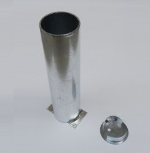 Стакан закладной для волейбольных стоек Стандарт